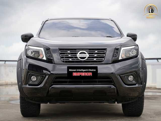 Nissan Navara 2.5D Turbo Calibre Blackedition 4ฒง 7795
