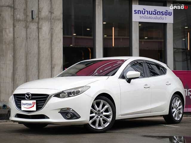 Mazda 3 2.0 C Sport 3กฎ1209