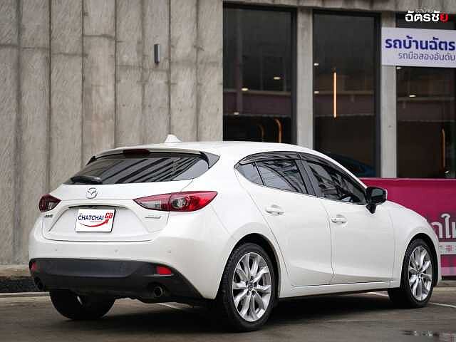 Mazda 3 2.0 C Sport 3กฎ1209
