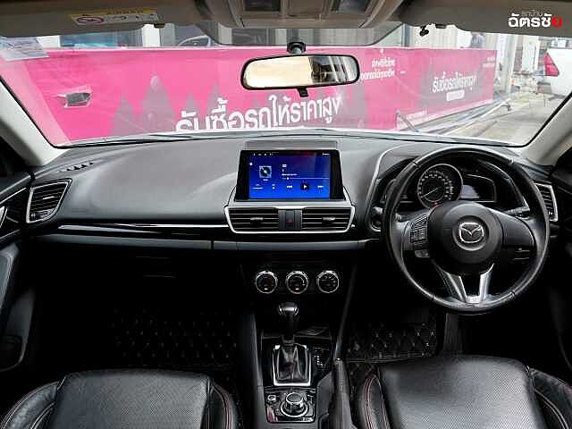Mazda 3 2.0 C Sport 3กฎ1209