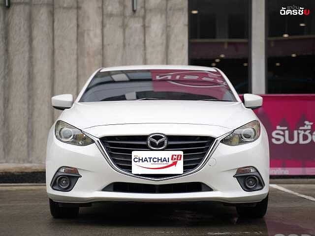 Mazda 3 2.0 C Sport 3กฎ1209