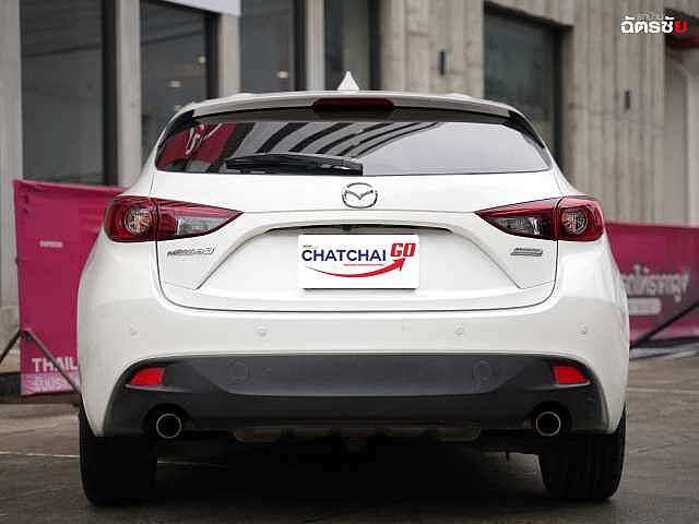 Mazda 3 2.0 C Sport 3กฎ1209