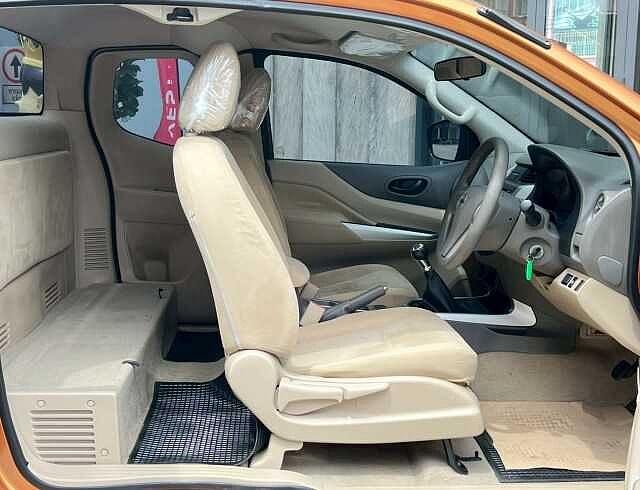 Nissan Navara 2.5 E SmartCab 4ฒจ 1127