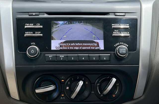 Nissan Navara 2.5 E SmartCab 4ฒจ 1127