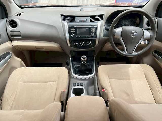 Nissan Navara 2.5 E SmartCab 4ฒจ 1127