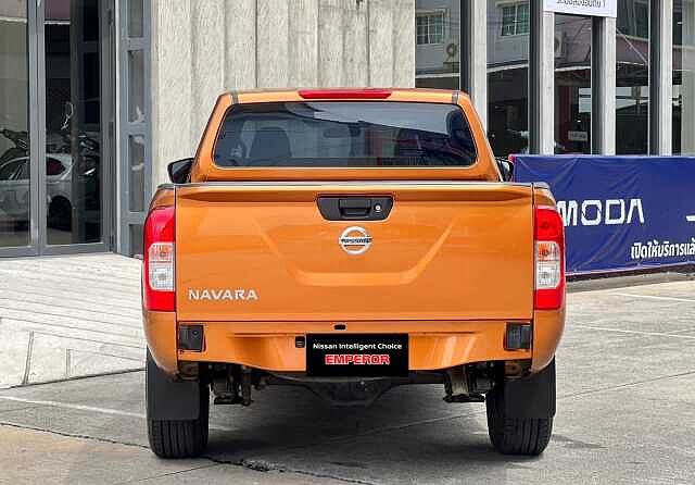 Nissan Navara 2.5 E SmartCab 4ฒจ 1127