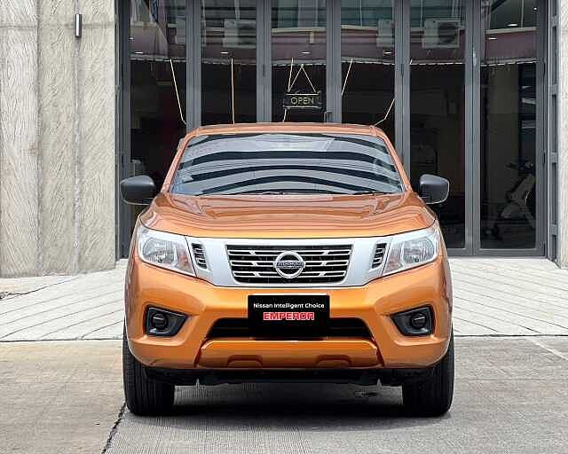 Nissan Navara 2.5 E SmartCab 4ฒจ 1127