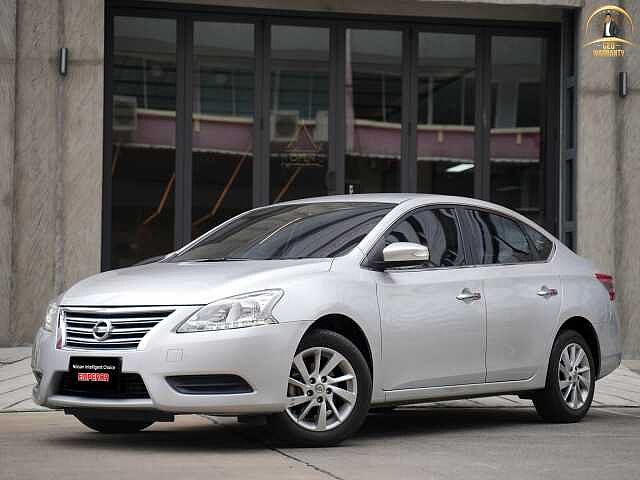Nissan Sylphy 1.6 E 7 กบ1471