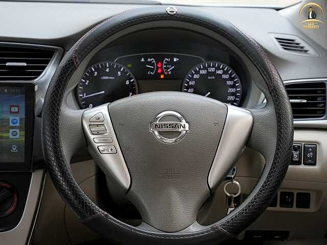 Nissan Sylphy 1.6 E 7 กบ1471