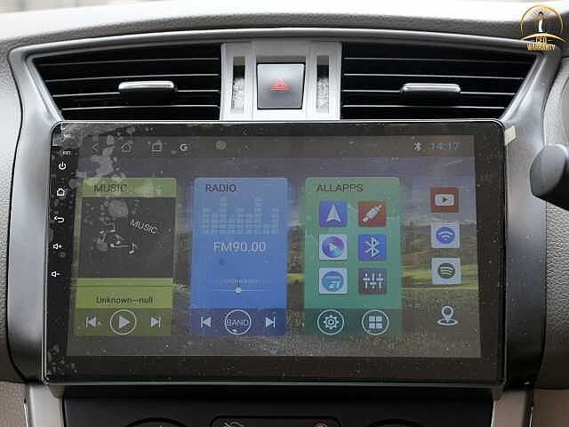 Nissan Sylphy 1.6 E 7 กบ1471