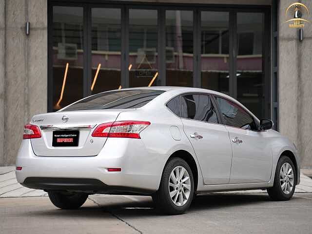 Nissan Sylphy 1.6 E 7 กบ1471