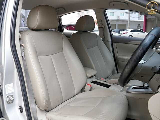 Nissan Sylphy 1.6 E 7 กบ1471