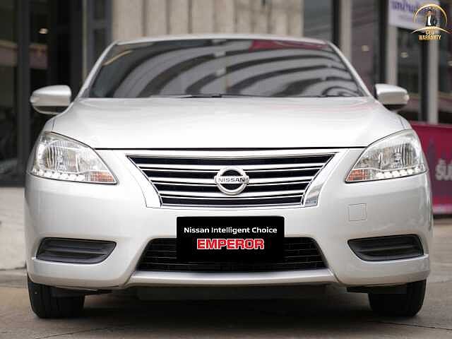 Nissan Sylphy 1.6 E 7 กบ1471