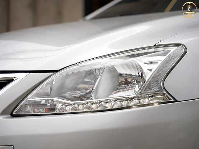 Nissan Sylphy 1.6 E 7 กบ1471