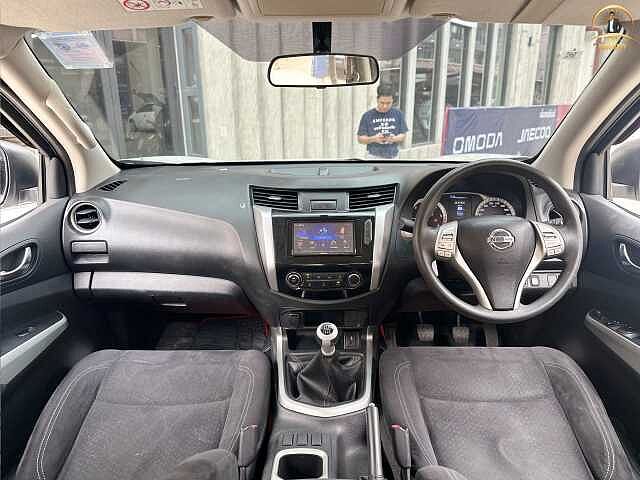 Nissan Navara 2.5 Caliber DC EL 6ขด 781