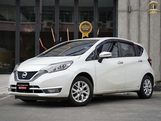 Nissan Note 1.2 VL 8กฉ 1692