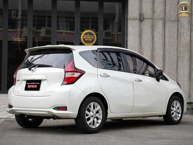 Nissan Note 1.2 VL 8กฉ 1692