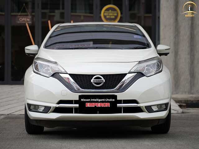 Nissan Note 1.2 VL 8กฉ 1692