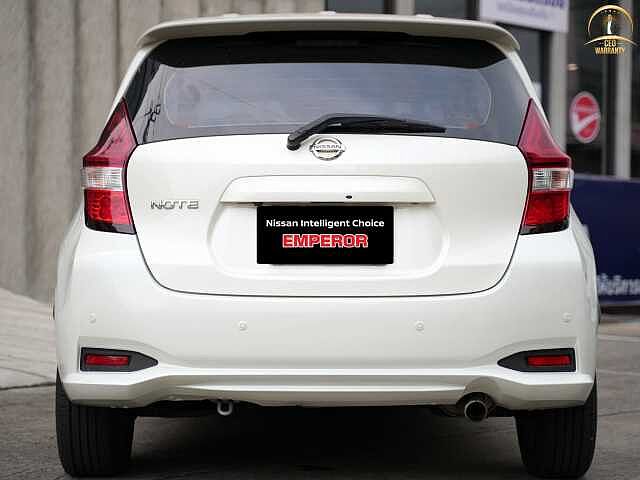 Nissan Note 1.2 VL 8กฉ 1692