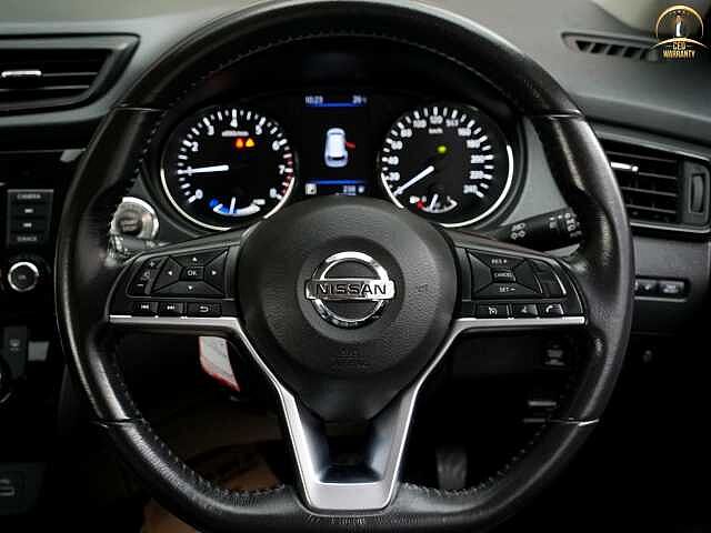 Nissan X-Trail 2.0 V Hybrid 4WD 1 ขค 1853