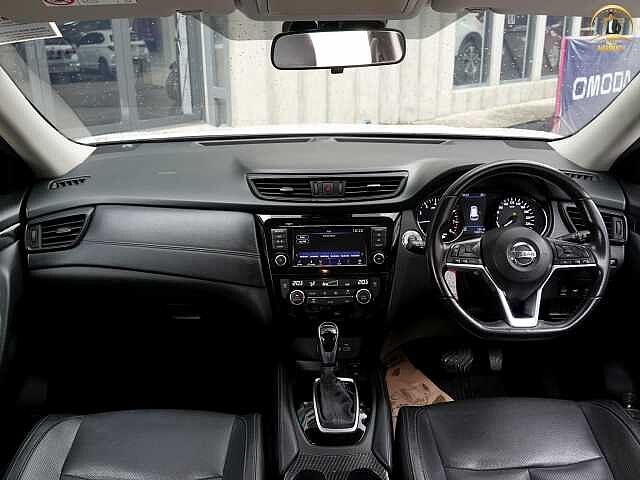 Nissan X-Trail 2.0 V Hybrid 4WD 1 ขค 1853