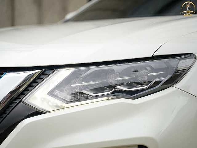 Nissan X-Trail 2.0 V Hybrid 4WD 1 ขค 1853