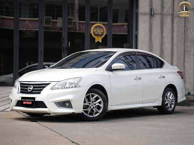 Nissan Sylphy 1.6 sv 7 กก 846