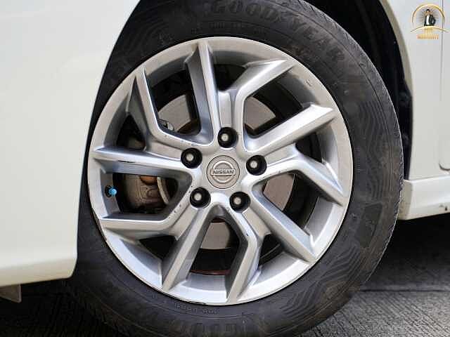 Nissan Sylphy 1.6 sv 7 กก 846