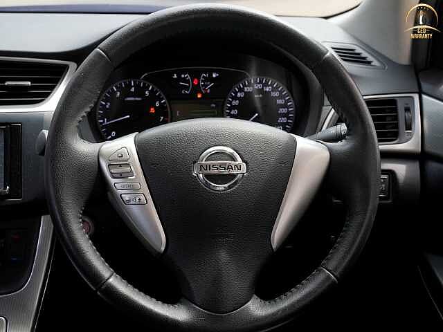 Nissan Sylphy 1.6 sv 7 กก 846