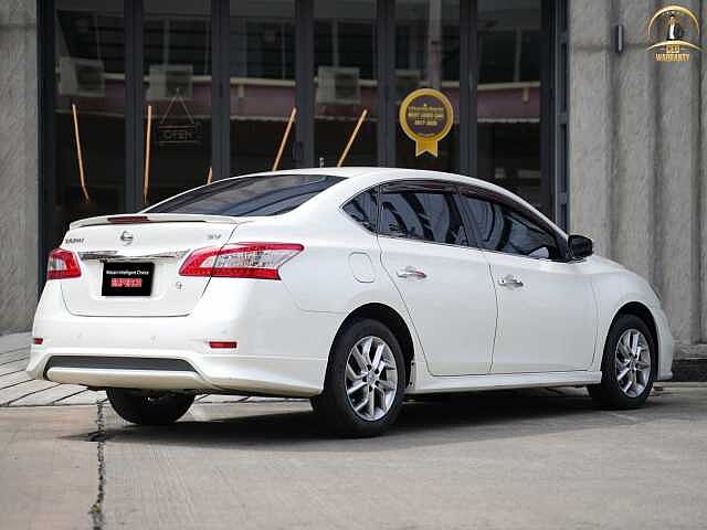 Nissan Sylphy 1.6 sv 7 กก 846