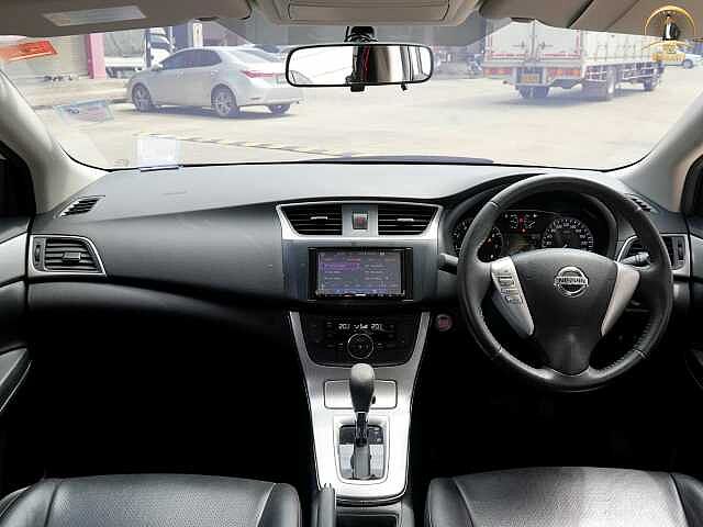 Nissan Sylphy 1.6 sv 7 กก 846