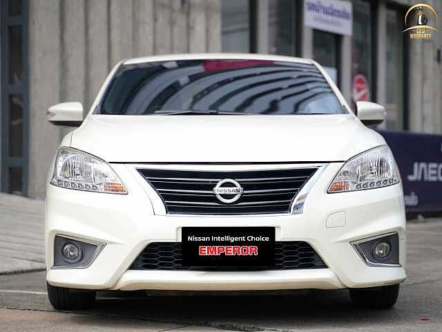 Nissan Sylphy 1.6 sv 7 กก 846