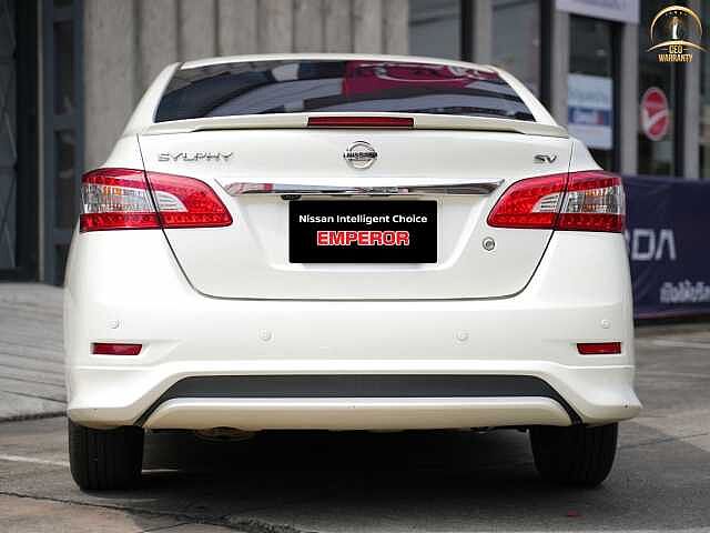 Nissan Sylphy 1.6 sv 7 กก 846