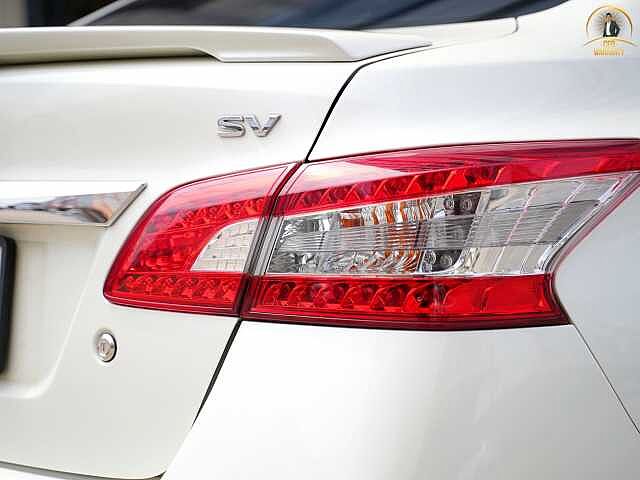 Nissan Sylphy 1.6 sv 7 กก 846