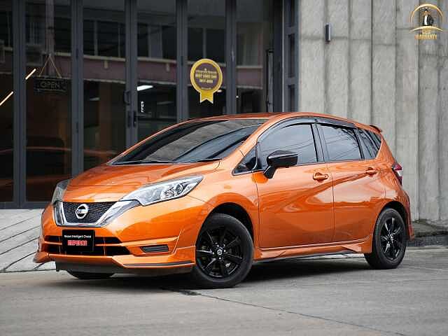 Nissan Note 1.2 V 2 ขต 7321