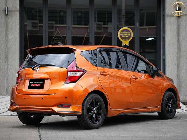 Nissan Note 1.2 V 2 ขต 7321