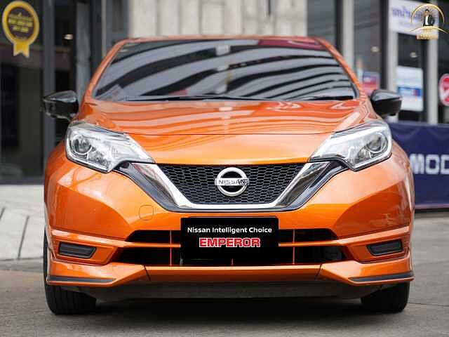 Nissan Note 1.2 V 2 ขต 7321