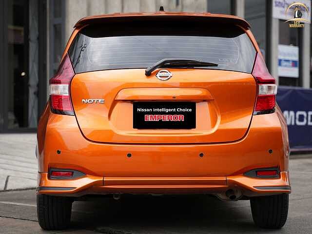 Nissan Note 1.2 V 2 ขต 7321