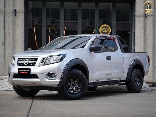 Nissan Navara 2.5 S KING CAB MT 1ฒอ 5618