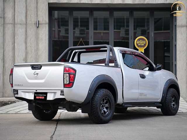 Nissan Navara 2.5 S KING CAB MT 1ฒอ 5618