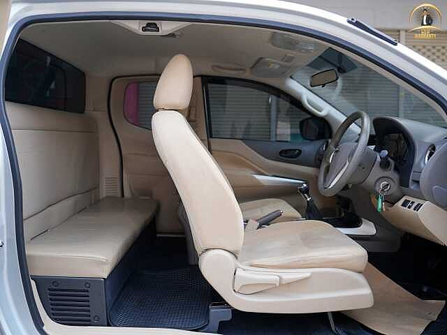 Nissan Navara 2.5 S KING CAB MT 1ฒอ 5618