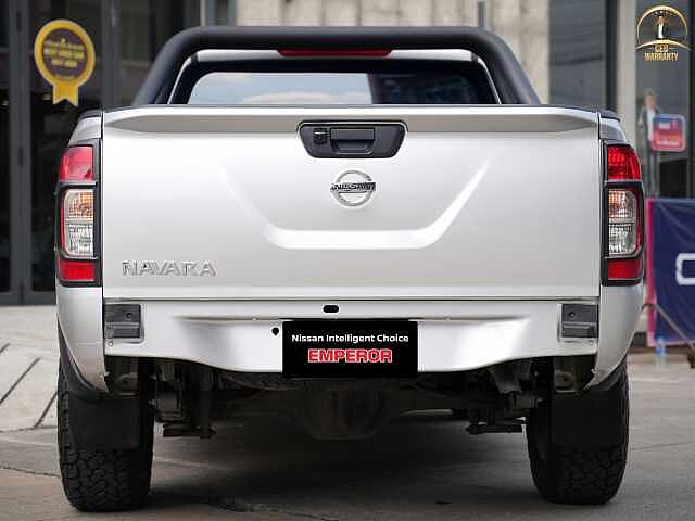 Nissan Navara 2.5 S KING CAB MT 1ฒอ 5618
