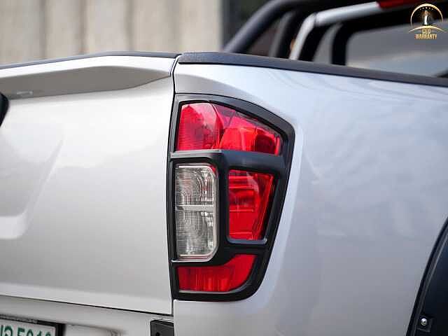 Nissan Navara 2.5 S KING CAB MT 1ฒอ 5618