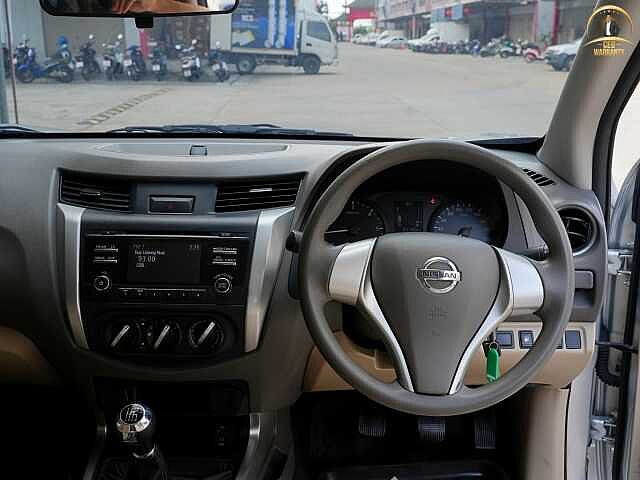Nissan Navara 2.5 S KING CAB MT 1ฒอ 5618