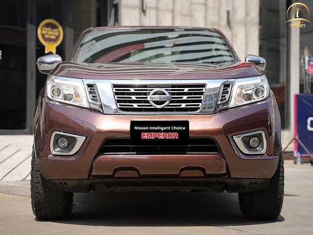 Nissan Navara 2.5 E Double Cab Calibre 4ขภ 3397
