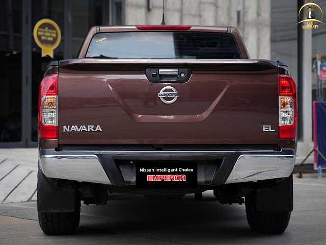Nissan Navara 2.5 E Double Cab Calibre 4ขภ 3397