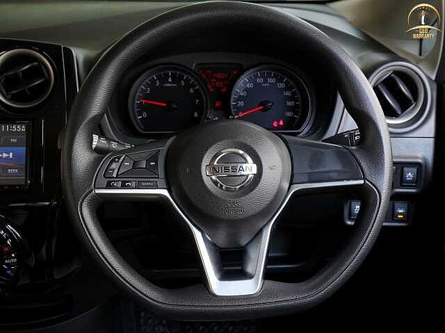 Nissan Note 1.2 VL 6กว 1778