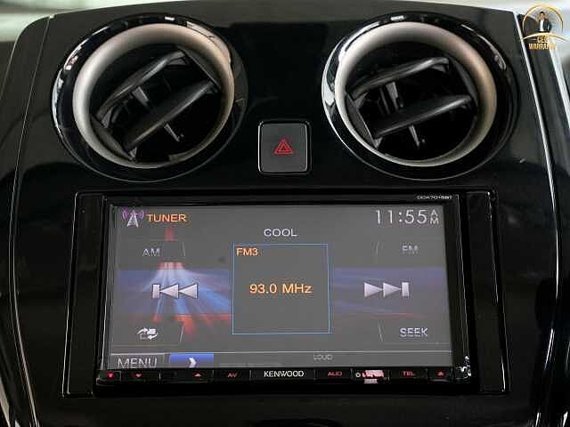 Nissan Note 1.2 VL 6กว 1778