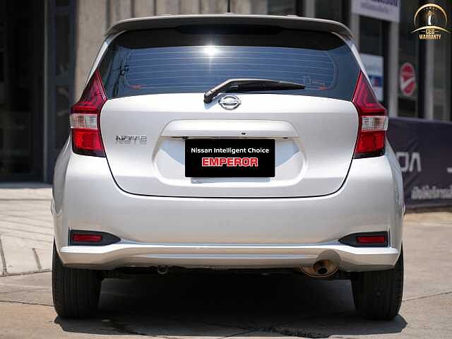 Nissan Note 1.2 VL 6กว 1778