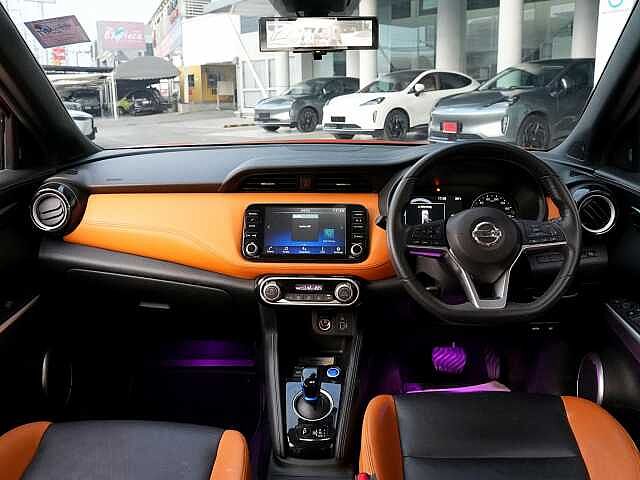 Nissan Kicks Kicks E-POWER 95KW VL (2-tone Int) 2ขฎ 7024